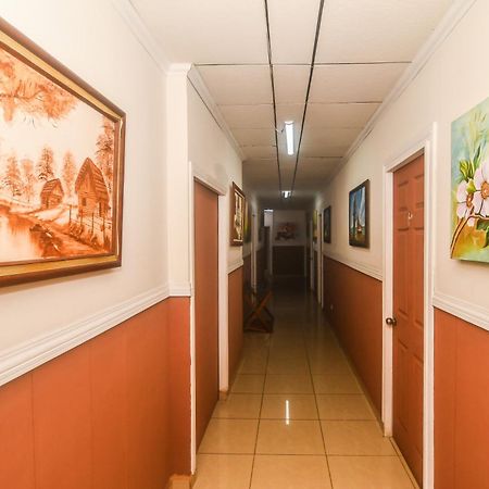 Hotel Aldea Chorotega Puntarenas Exteriör bild