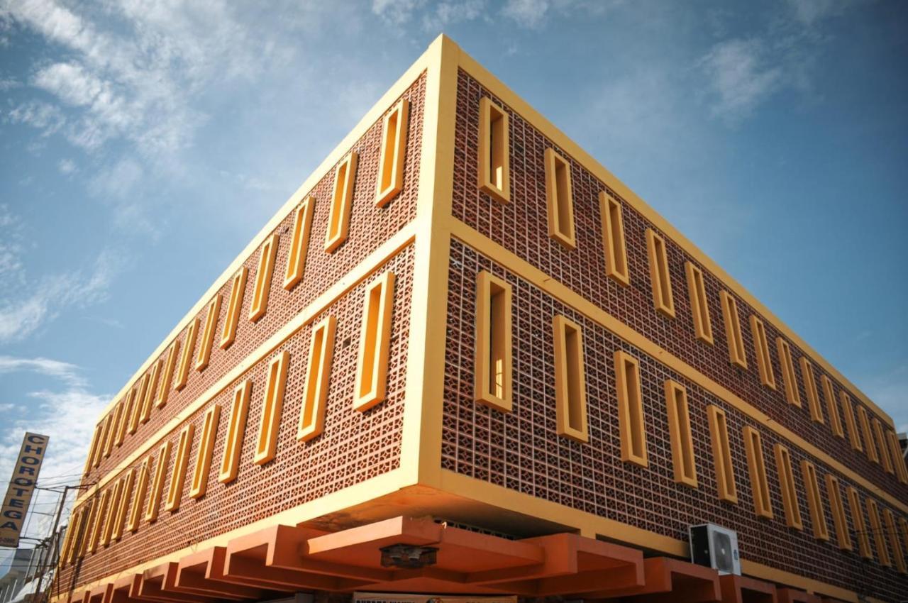 Hotel Aldea Chorotega Puntarenas Exteriör bild