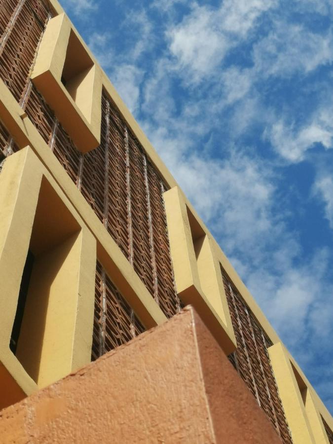 Hotel Aldea Chorotega Puntarenas Exteriör bild