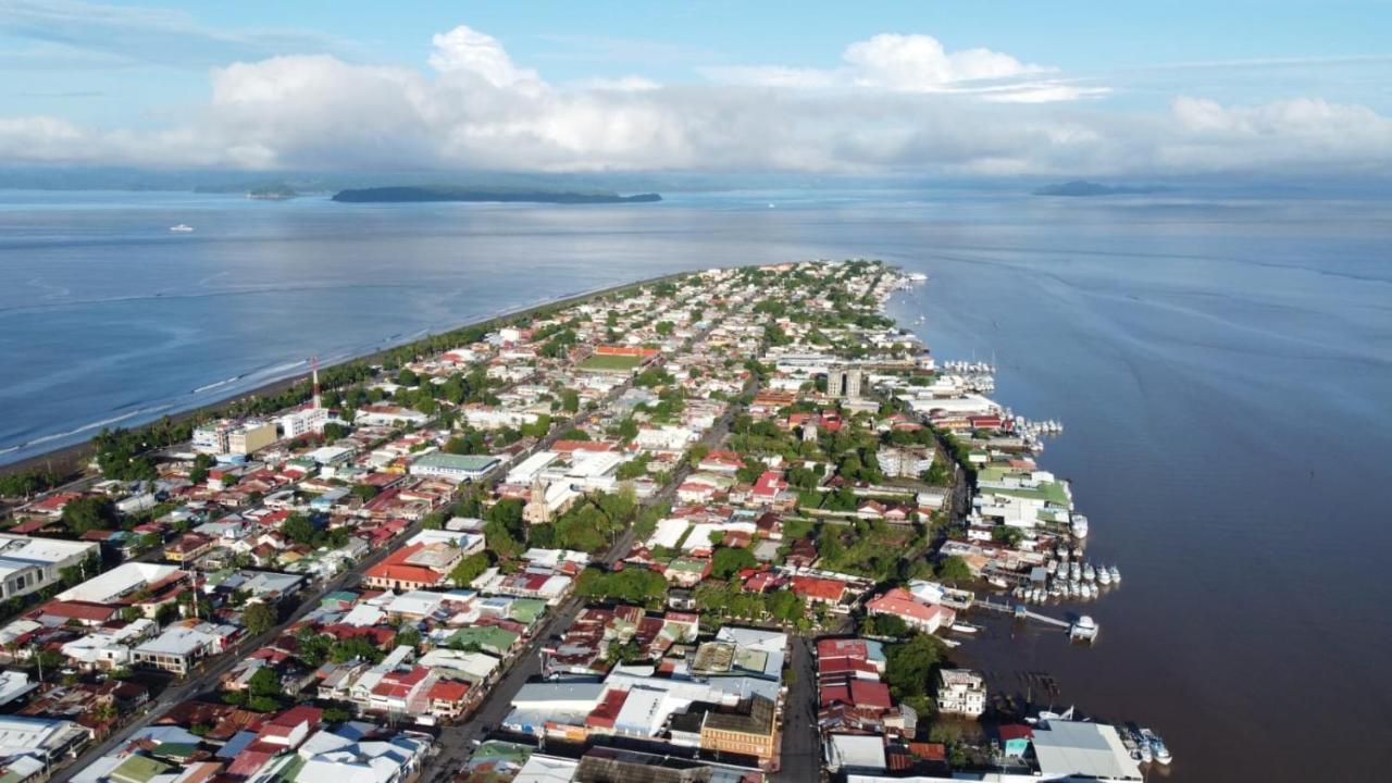 Hotel Aldea Chorotega Puntarenas Exteriör bild