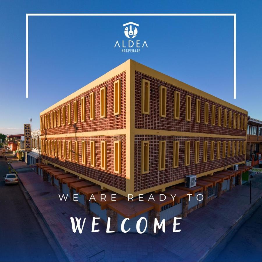 Hotel Aldea Chorotega Puntarenas Exteriör bild