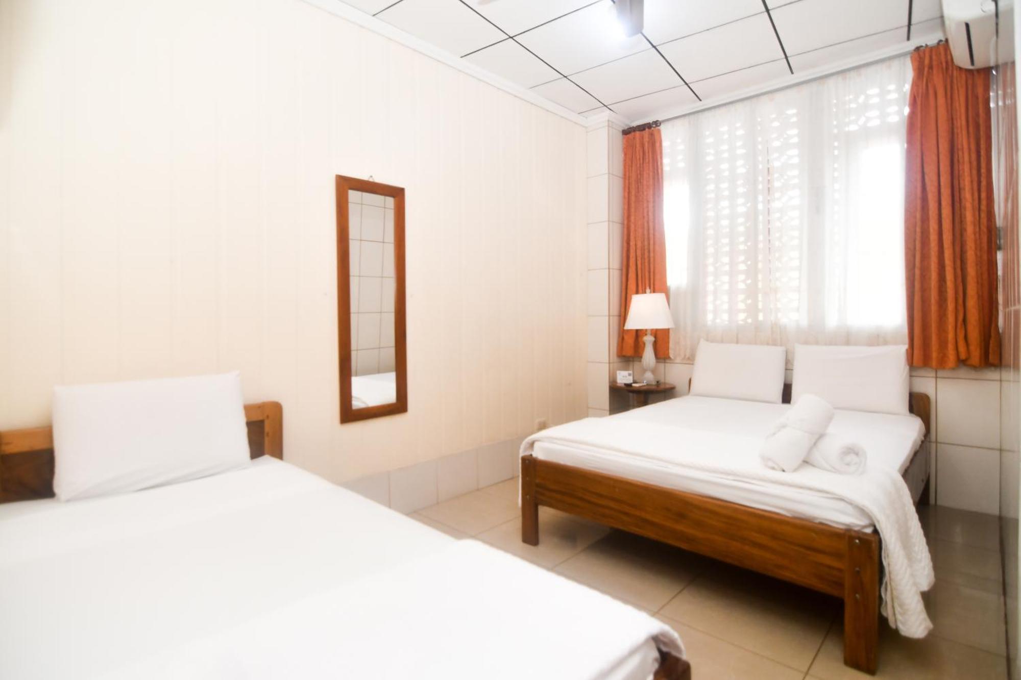 Hotel Aldea Chorotega Puntarenas Exteriör bild