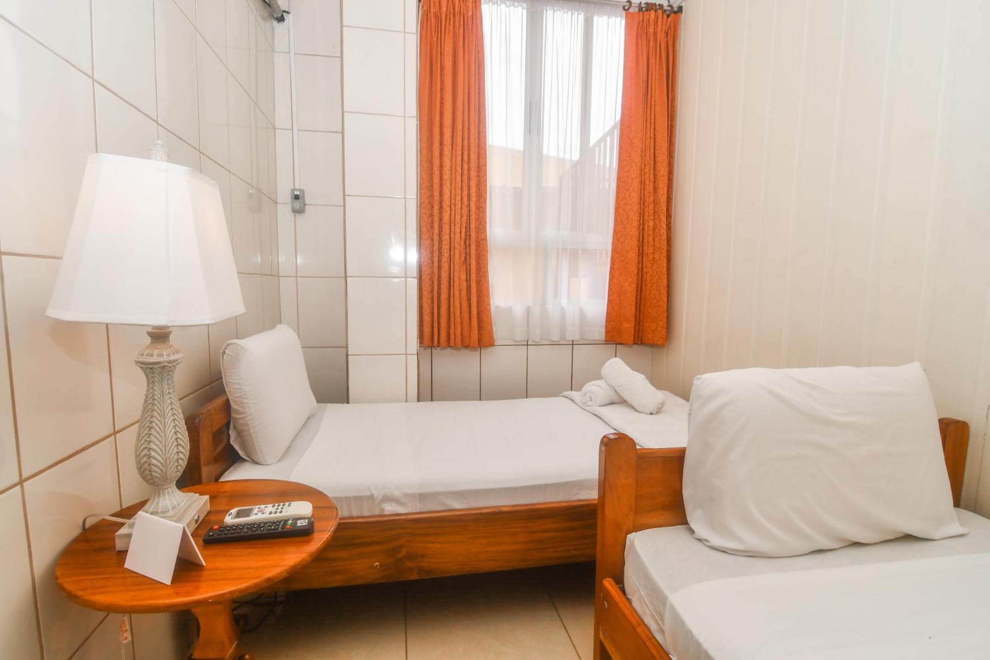 Hotel Aldea Chorotega Puntarenas Exteriör bild
