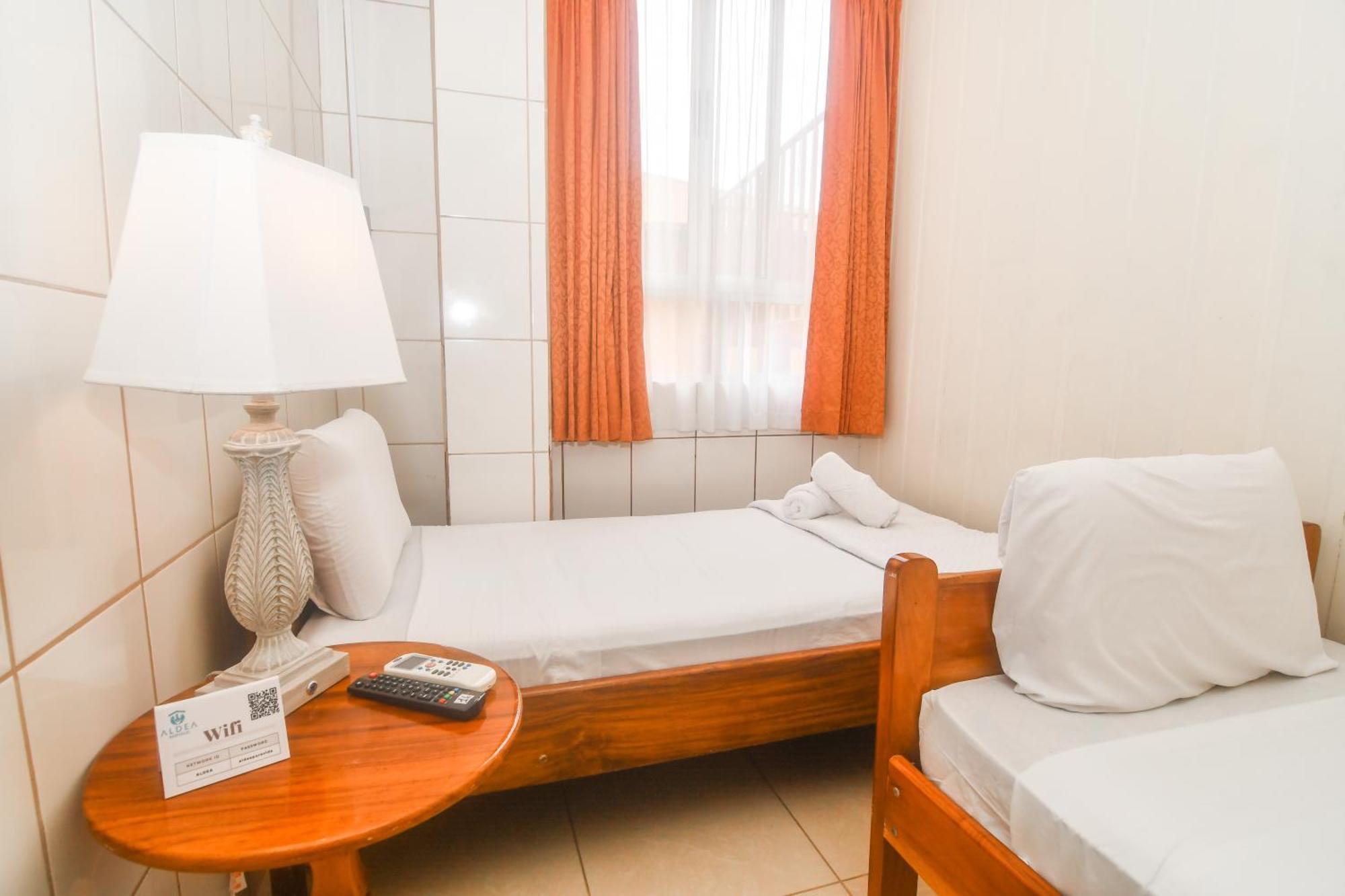 Hotel Aldea Chorotega Puntarenas Exteriör bild