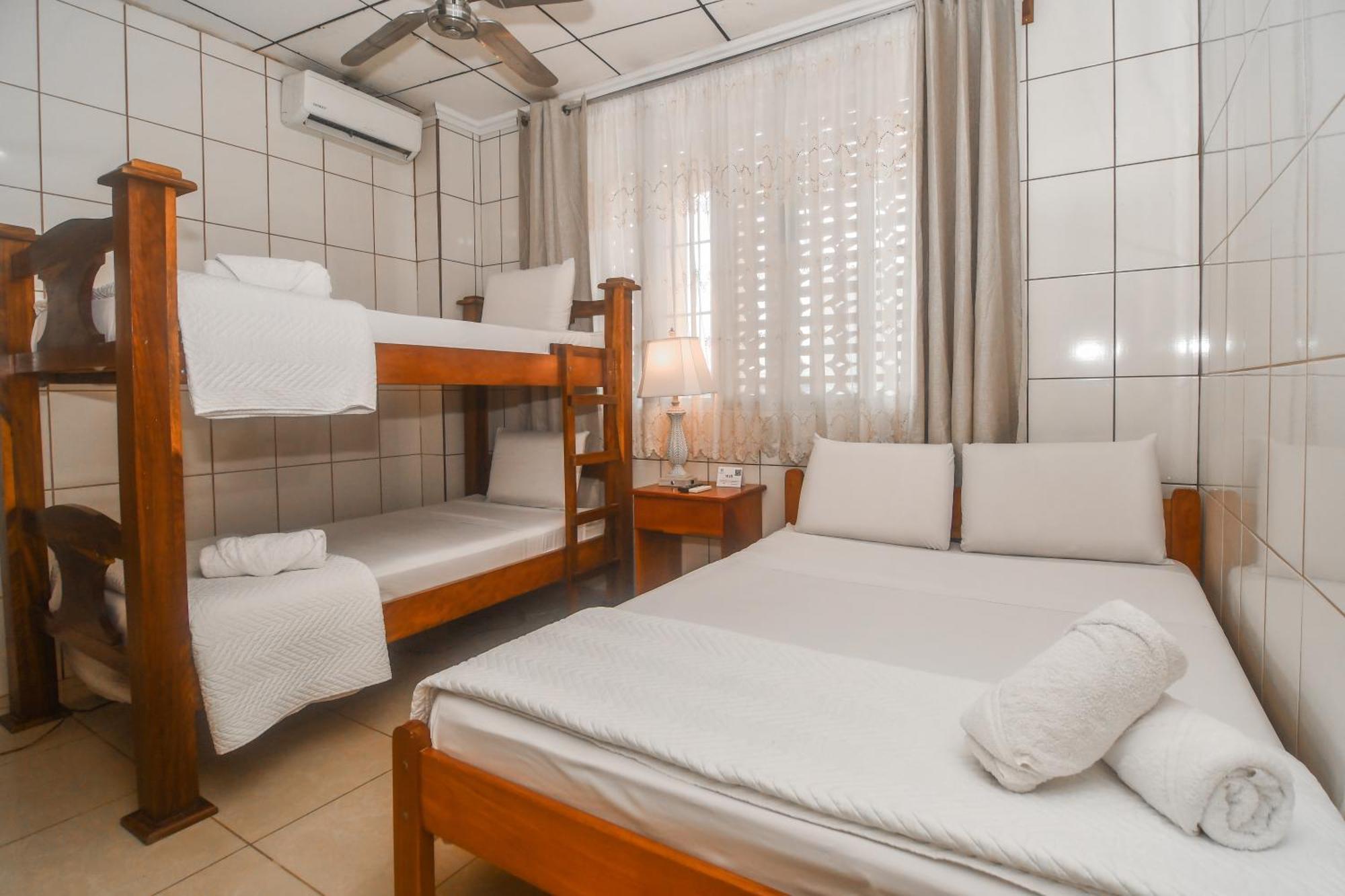 Hotel Aldea Chorotega Puntarenas Exteriör bild