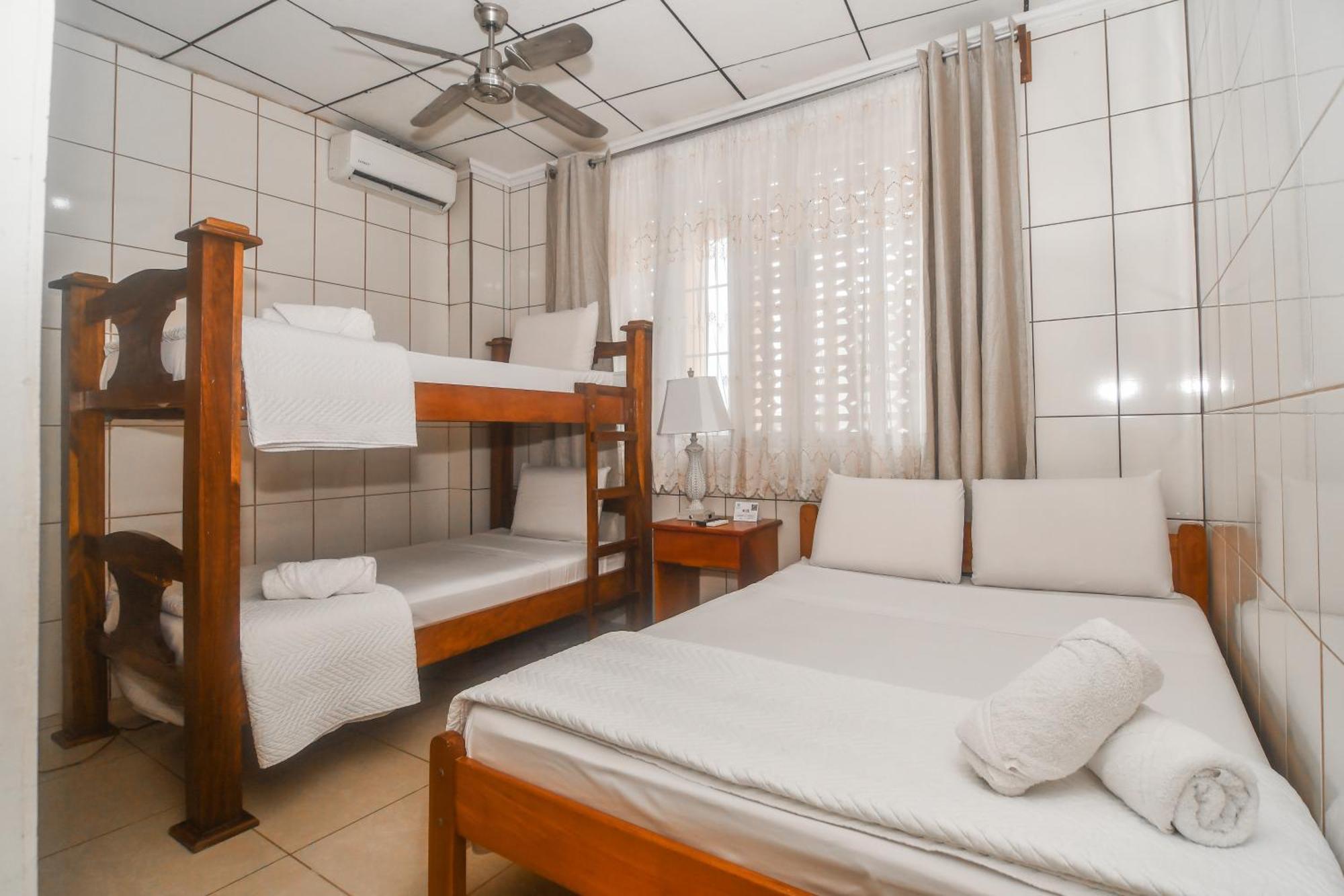 Hotel Aldea Chorotega Puntarenas Exteriör bild