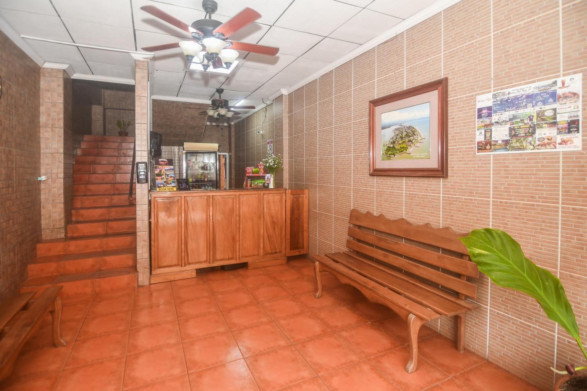 Hotel Aldea Chorotega Puntarenas Exteriör bild