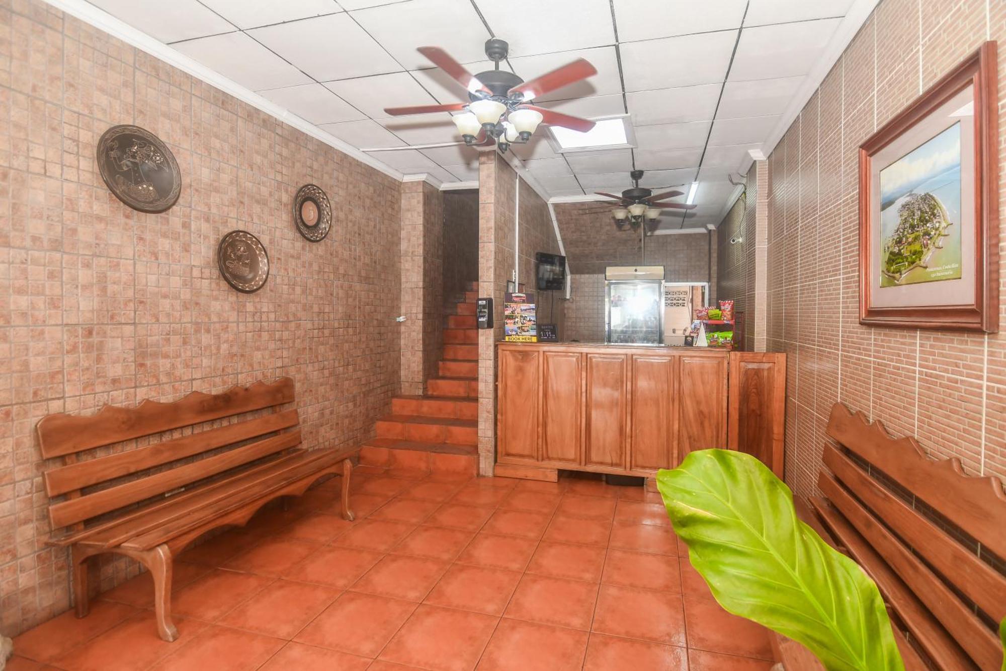 Hotel Aldea Chorotega Puntarenas Exteriör bild